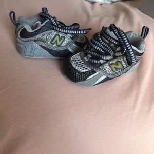 New Balance baby sneakers